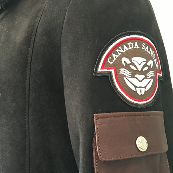 Winter coat - Picture 4 of 5